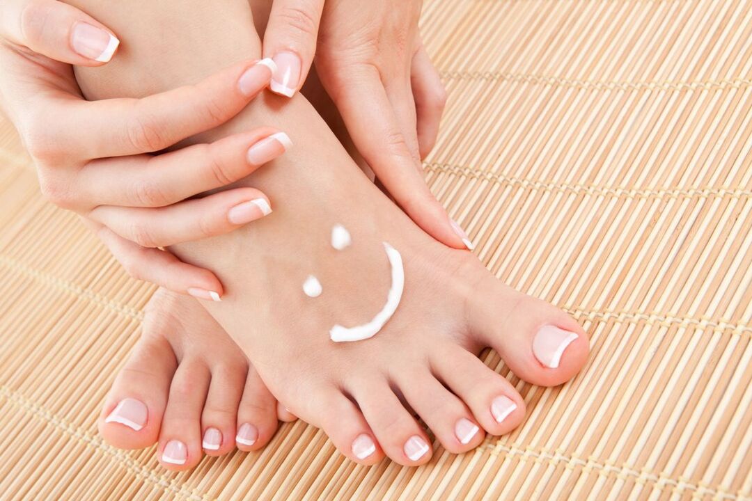účinný lék na nehty nehtů na nohou